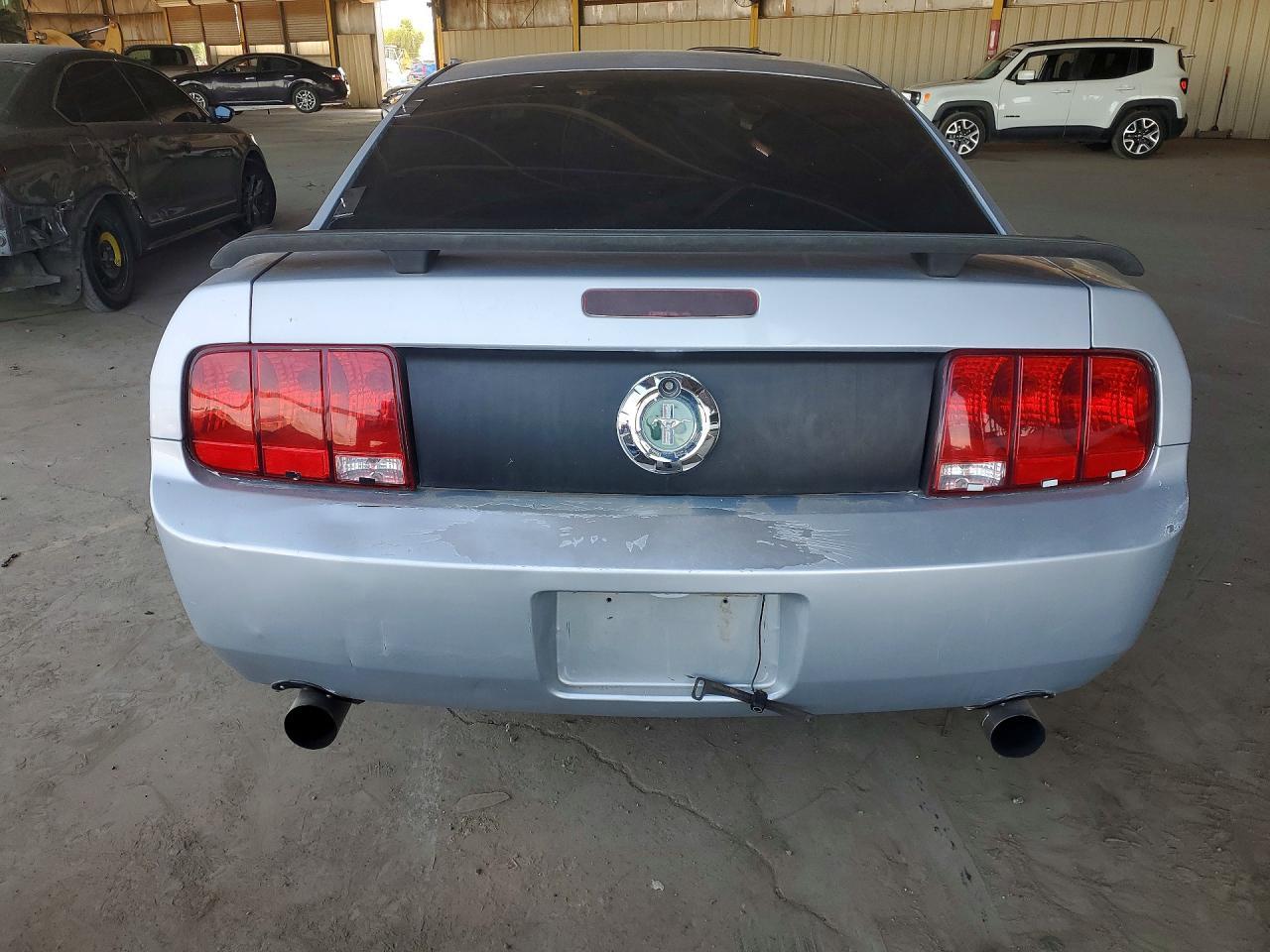 2006 FORD MUSTANG