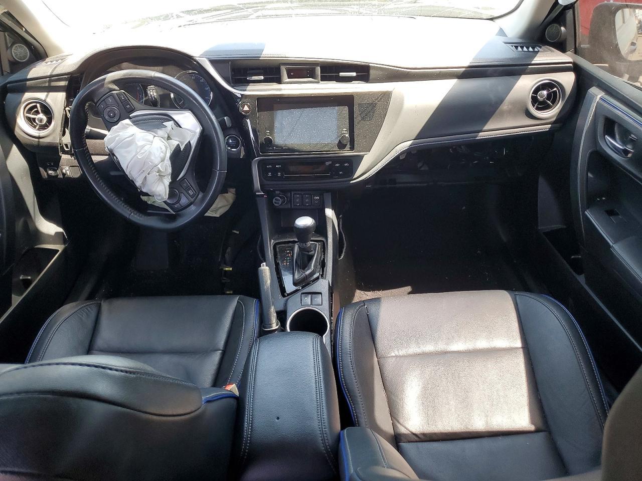 2019 TOYOTA COROLLA