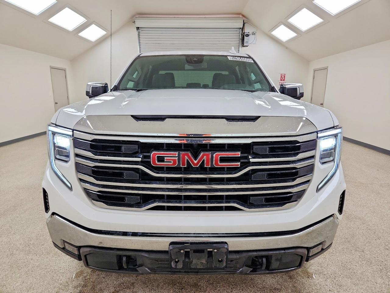 2025 GMC Sierra