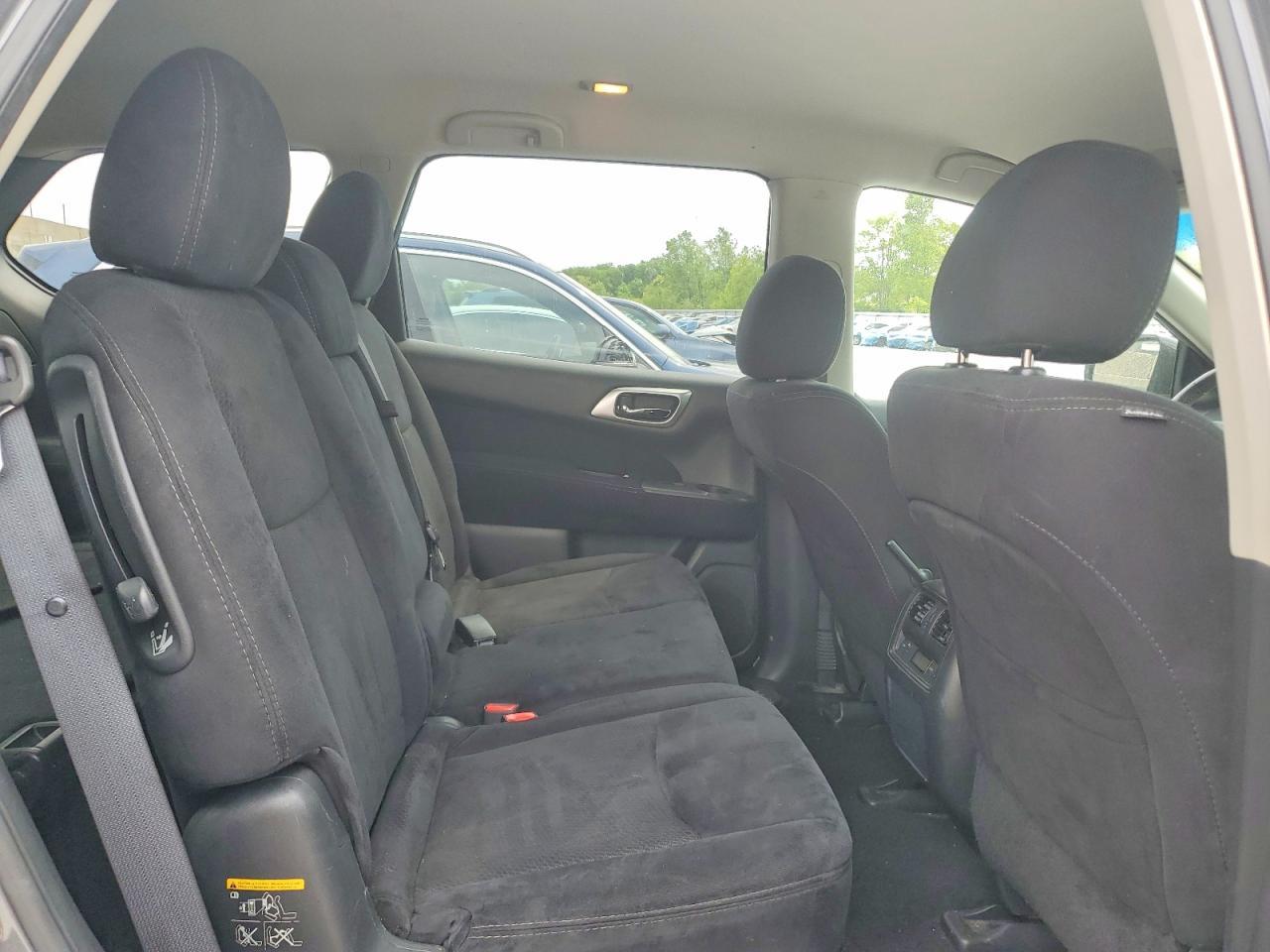 2016 NISSAN PATHFINDER