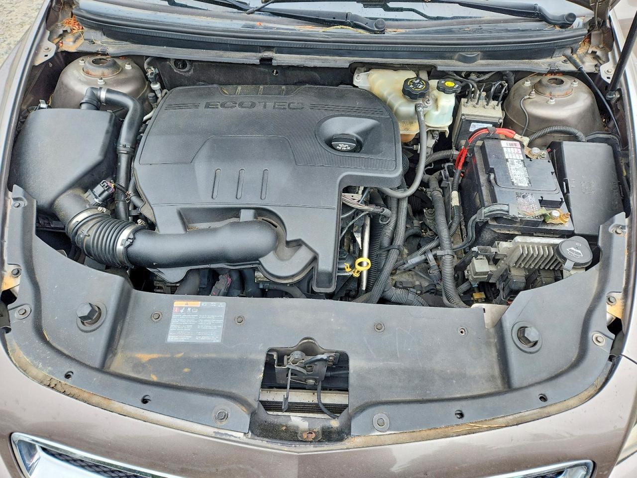 2012 CHEVROLET MALIBU