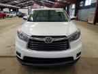 2016 TOYOTA HIGHLANDER