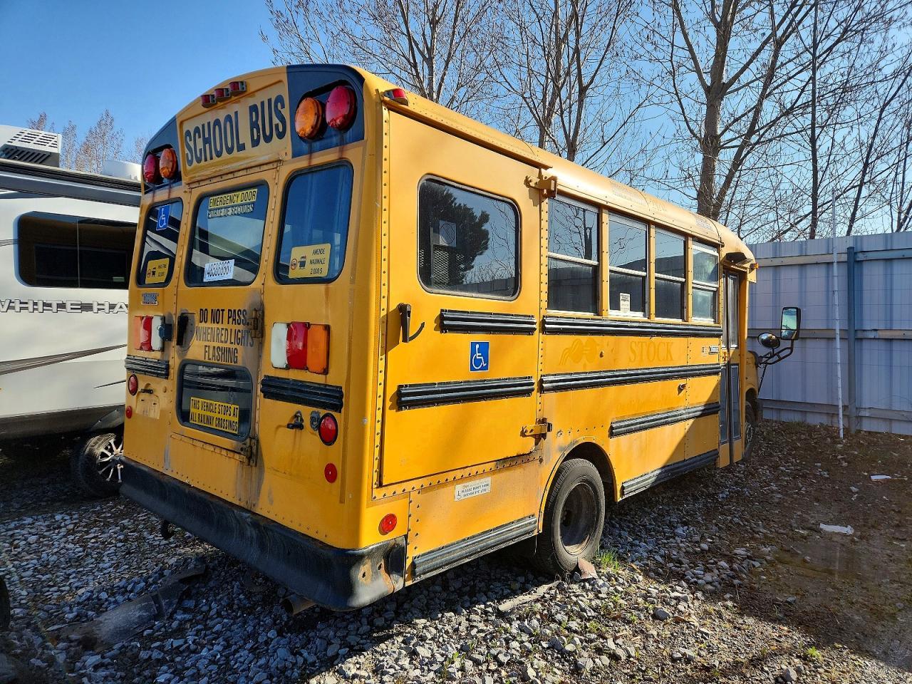 2010 THOMAS Minotour G4500