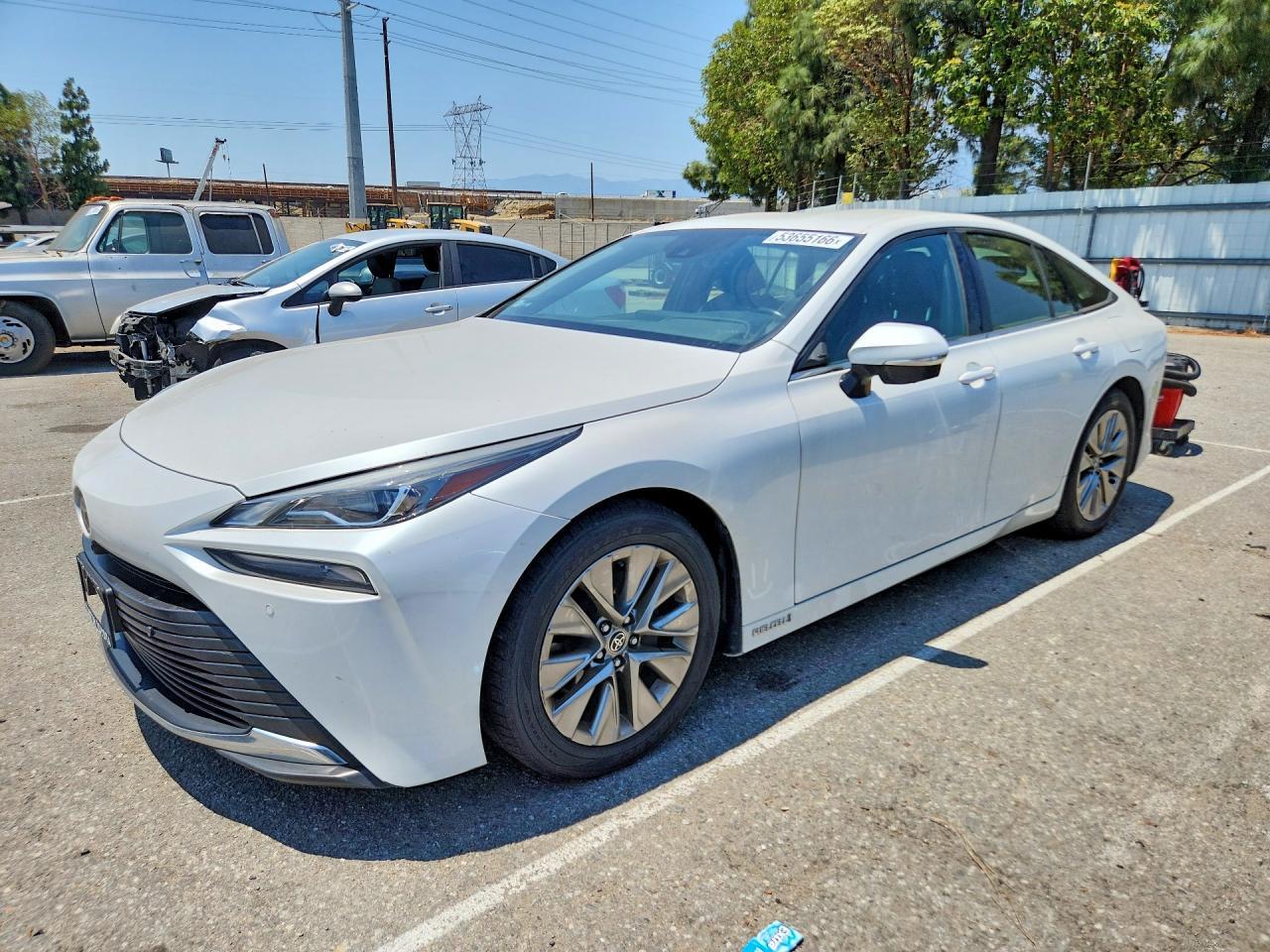 2023 TOYOTA Mirai