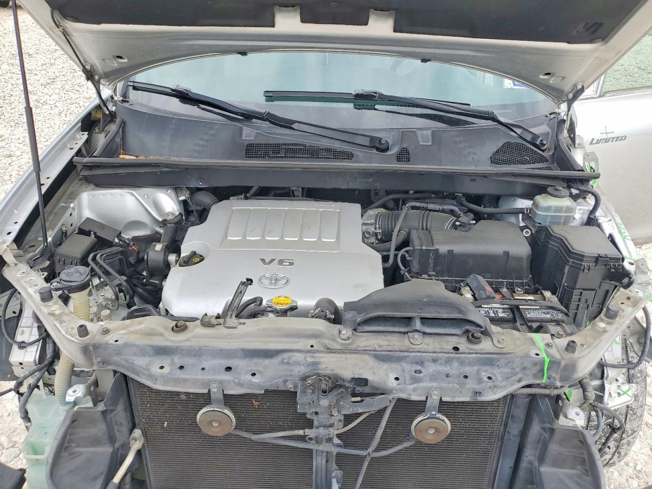 2008 TOYOTA HIGHLANDER