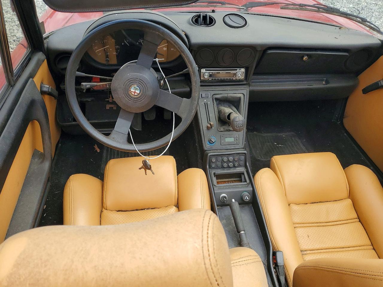 1986 ALFA ROMEO Giulia