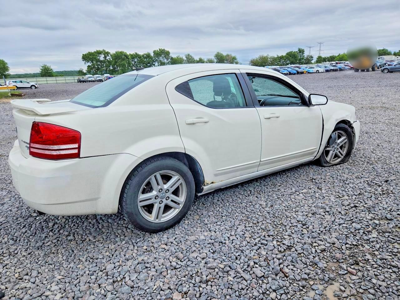 2010 DODGE Avenger