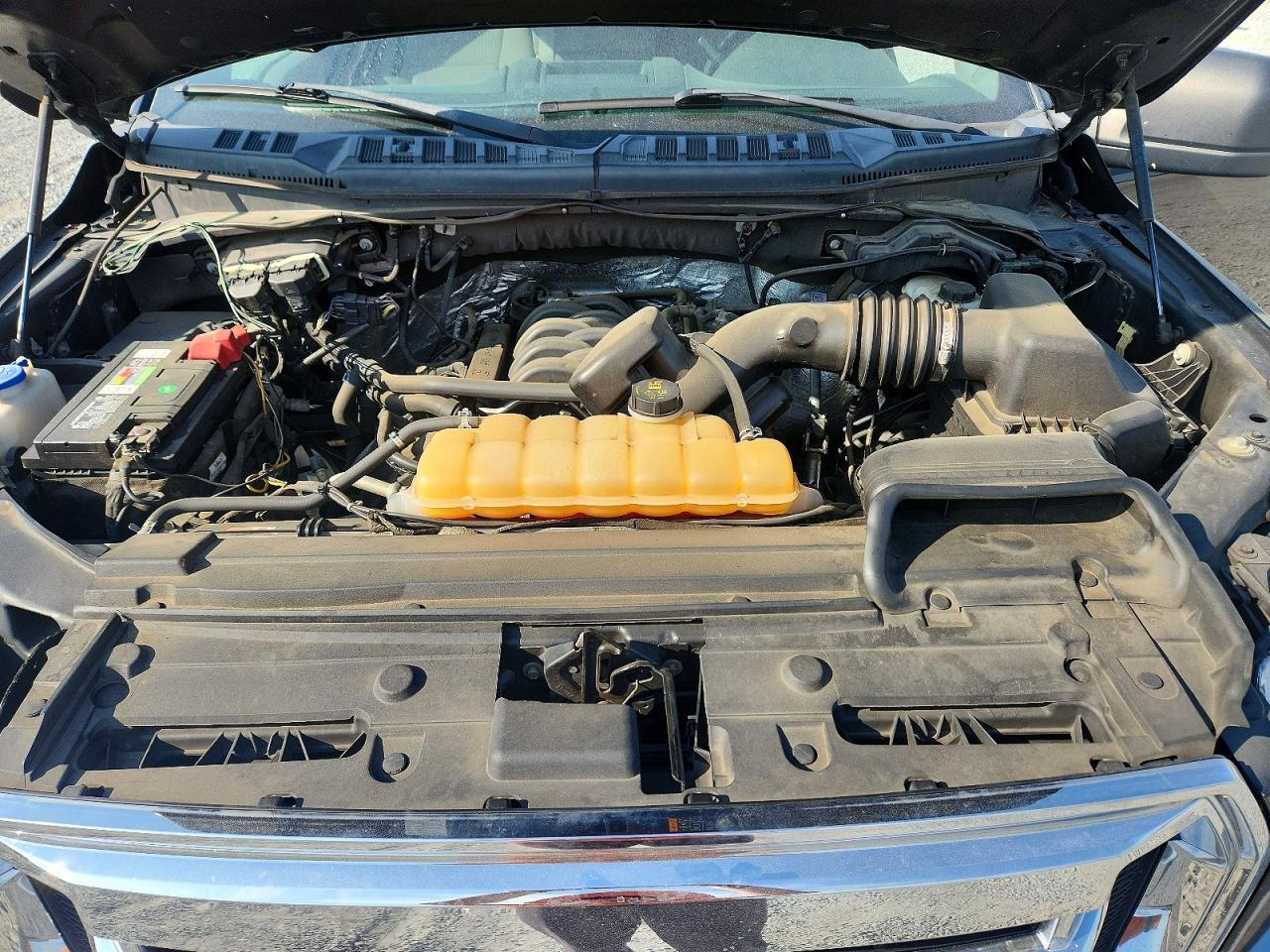 2017 FORD F-150 Lightning