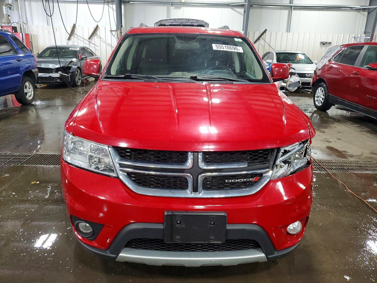 2014 DODGE JOURNEY