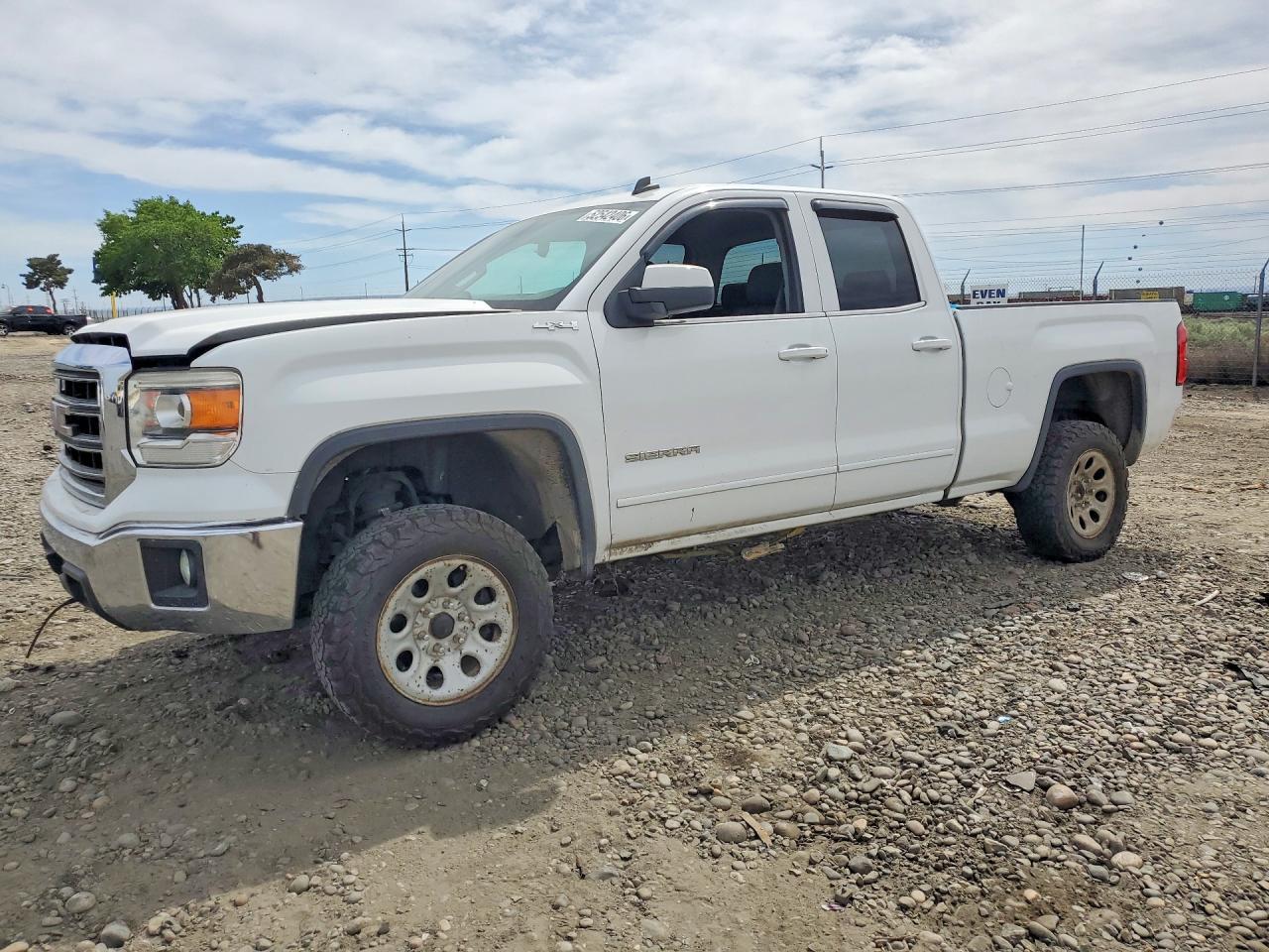 2014 GMC Sierra