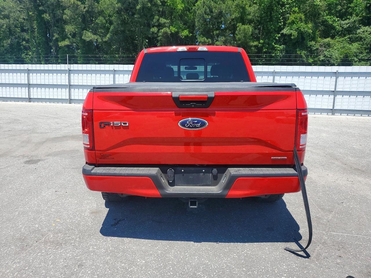 2015 FORD F-150 Lightning
