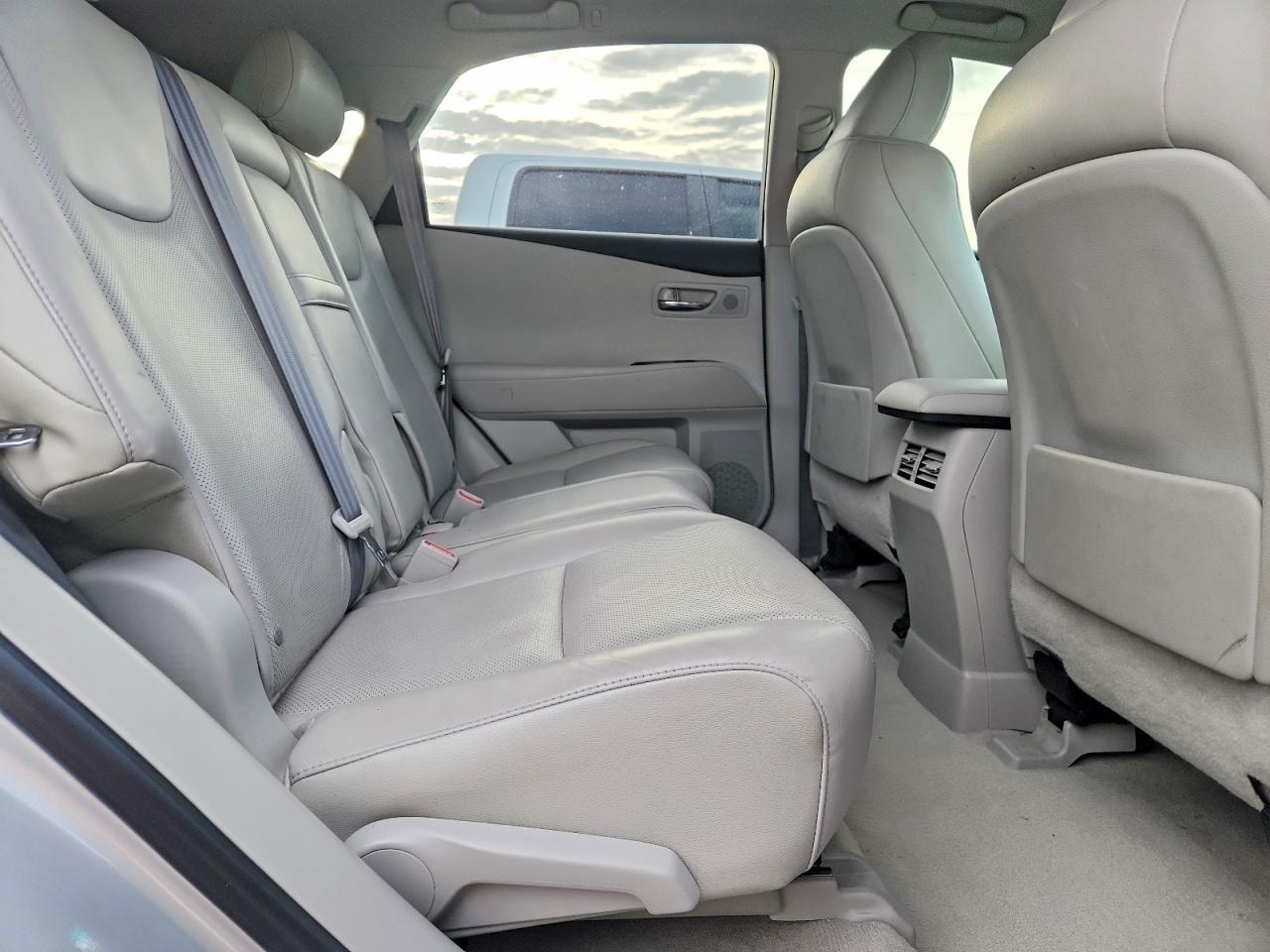 2012 LEXUS RX 350