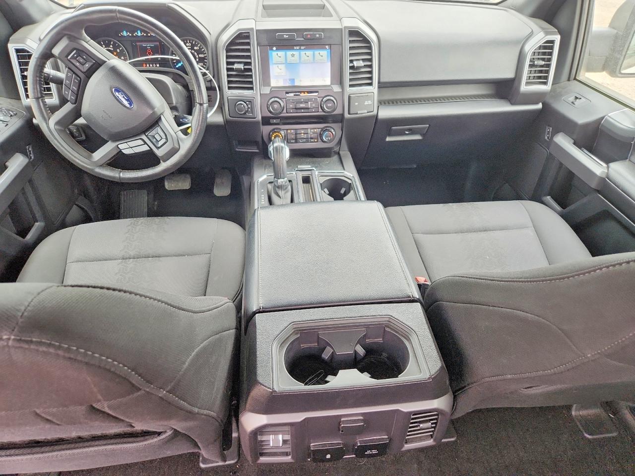2018 FORD F-150 Lightning