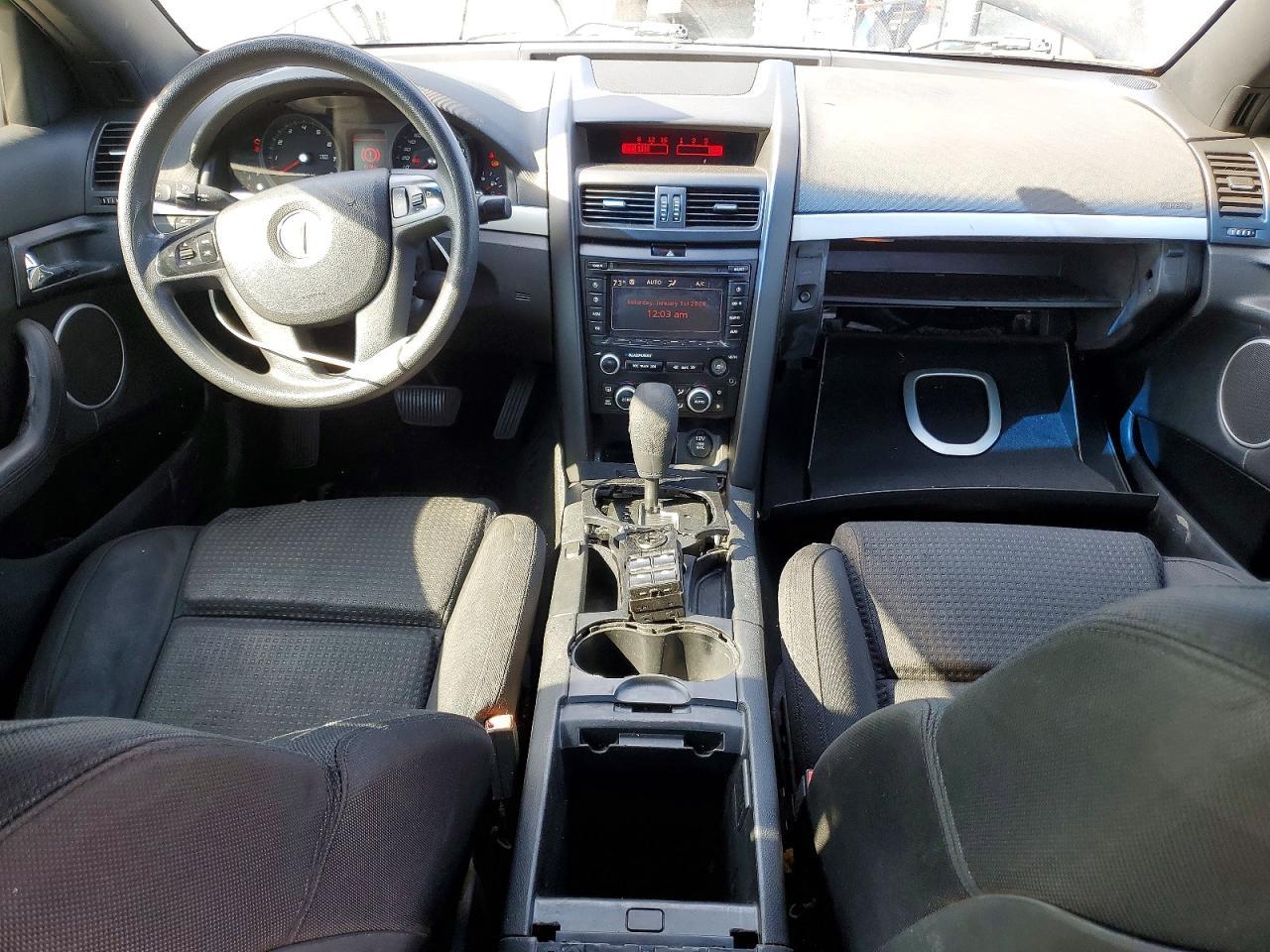 2008 PONTIAC G8