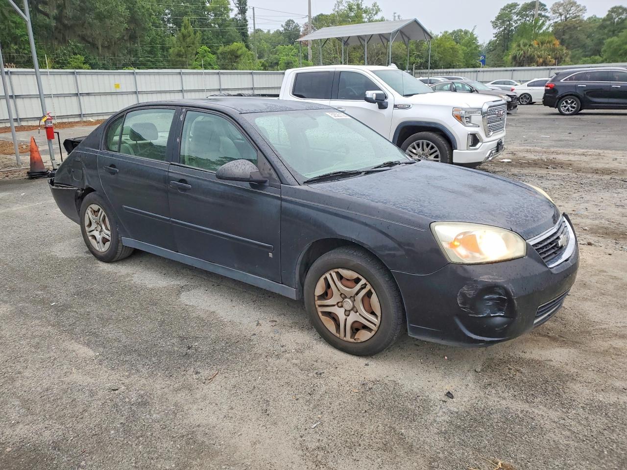 2007 CHEVROLET MALIBU