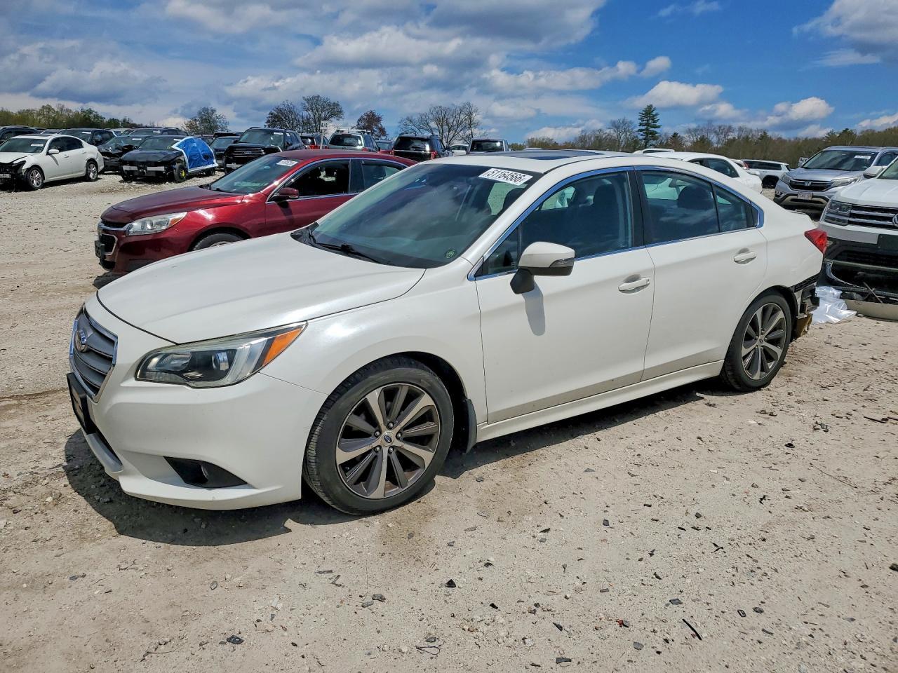 2016 SUBARU Legacy