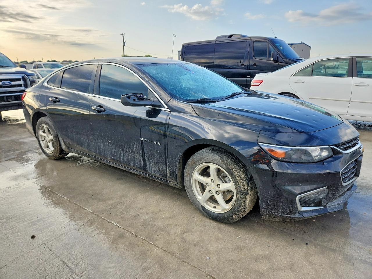 2018 CHEVROLET MALIBU