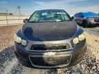2014 CHEVROLET SONIC
