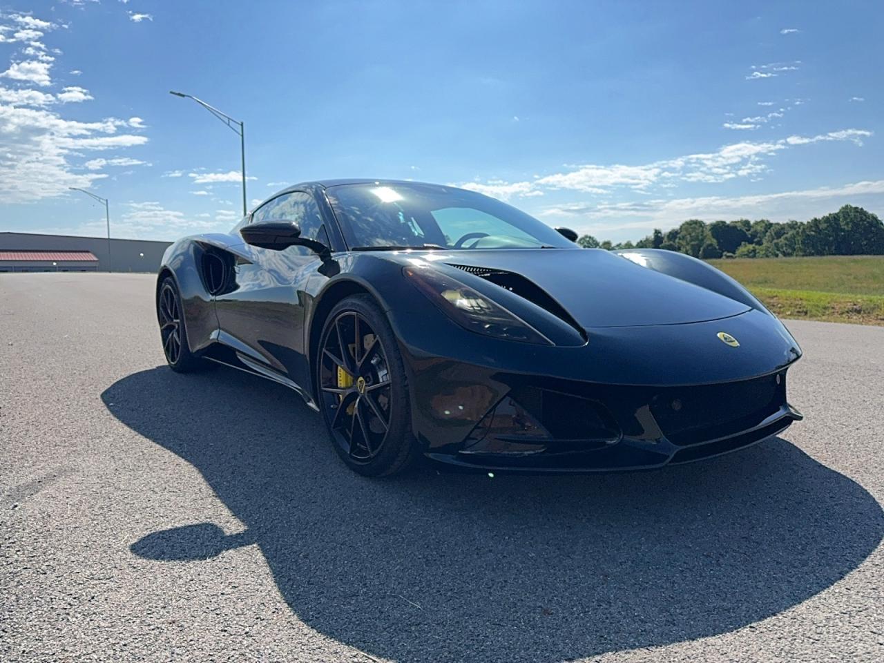 2024 Lotus Emira