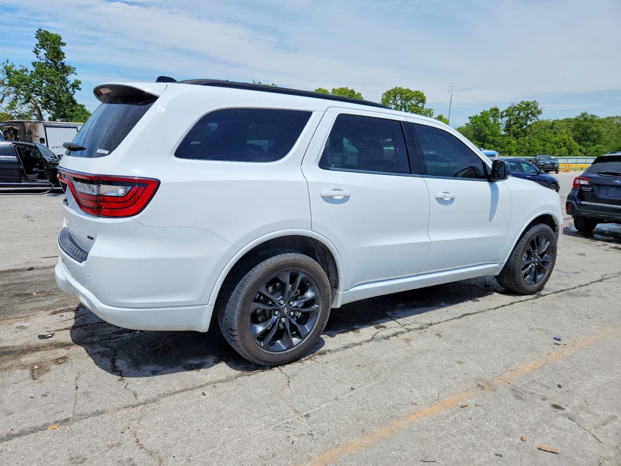 2023 DODGE DURANGO
