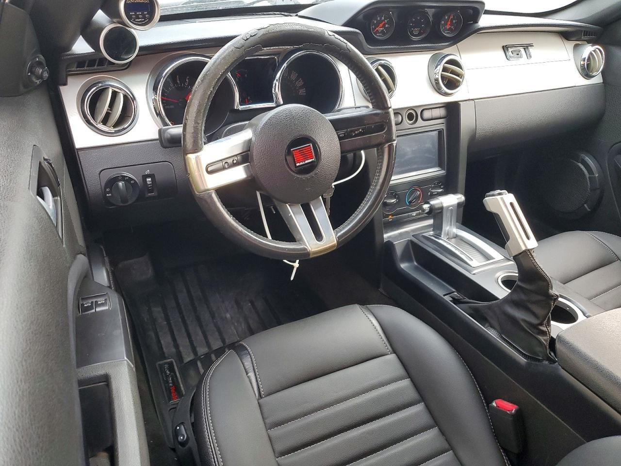 2007 FORD MUSTANG