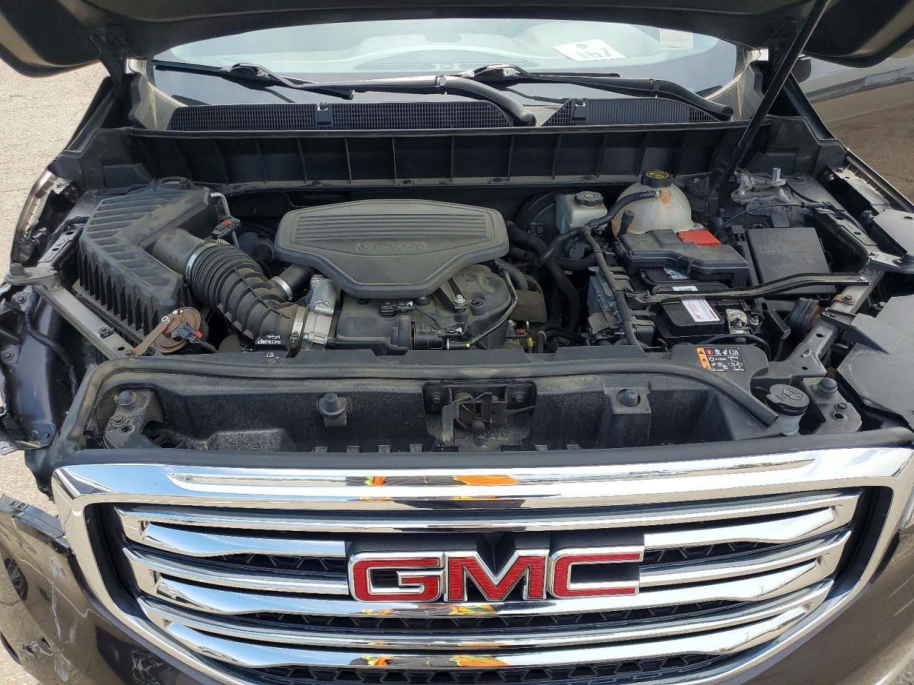 2017 GMC ACADIA