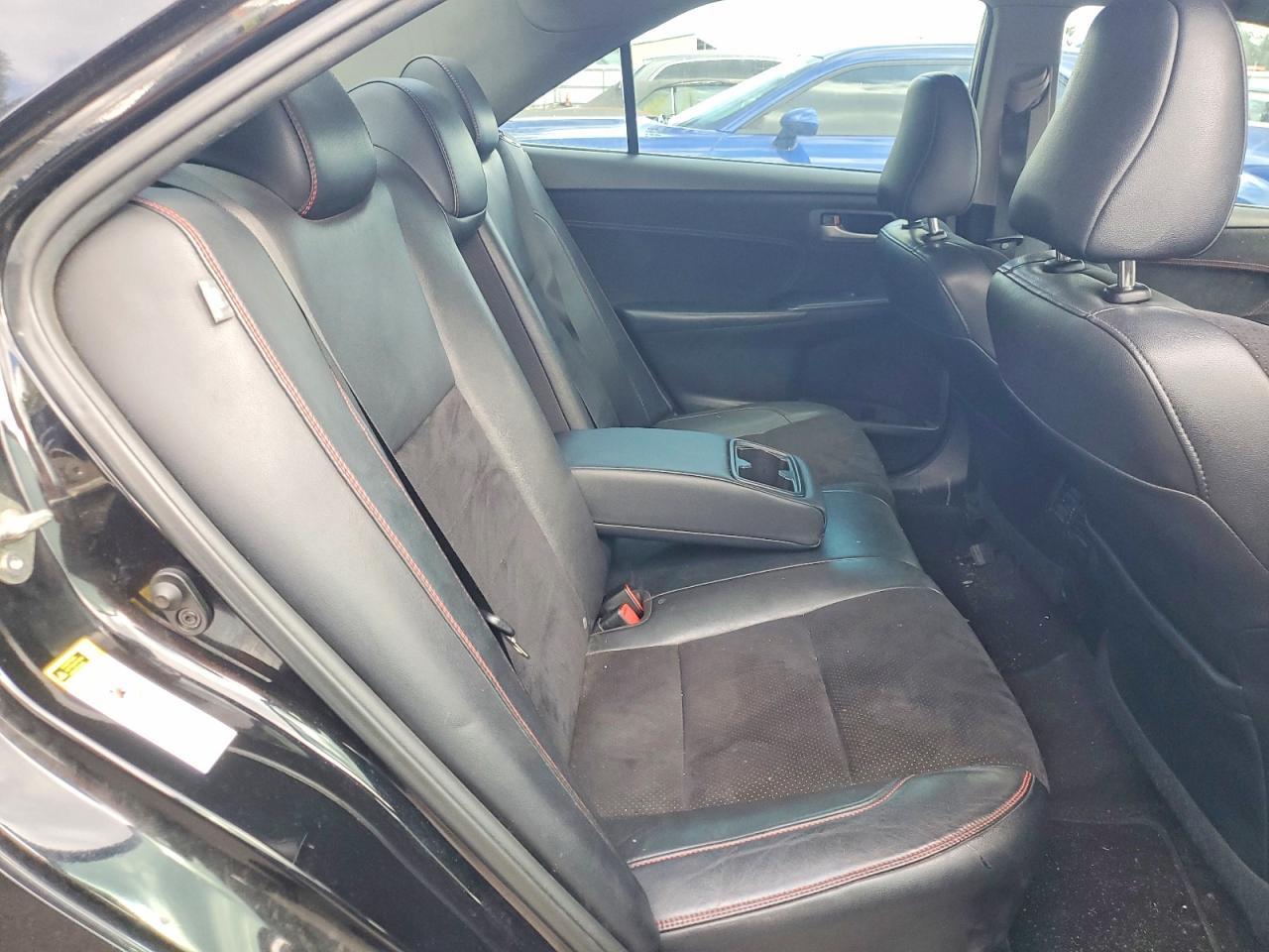 2015 TOYOTA CAMRY