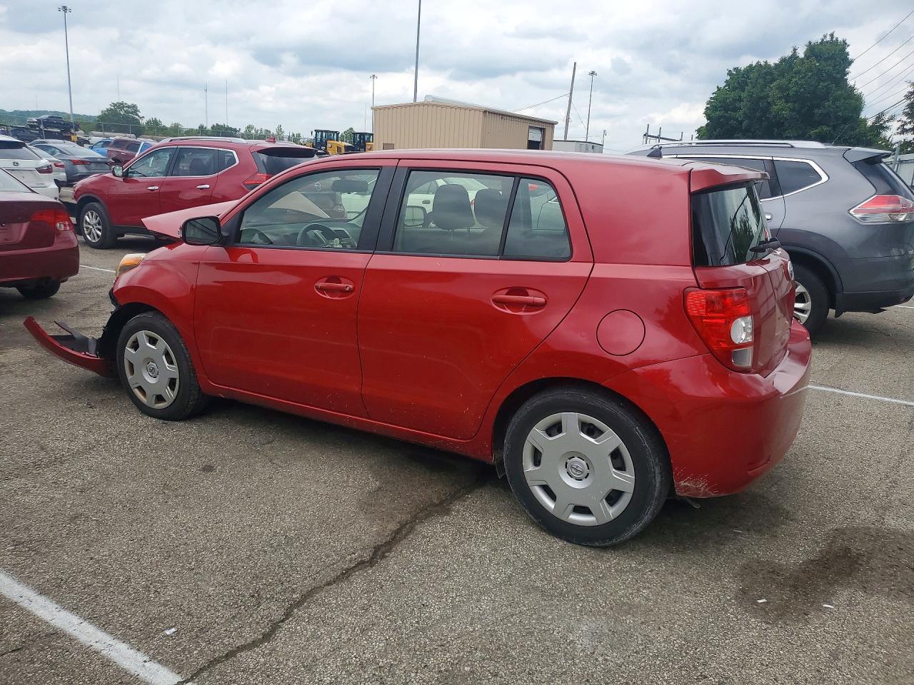 2014 SCION xD