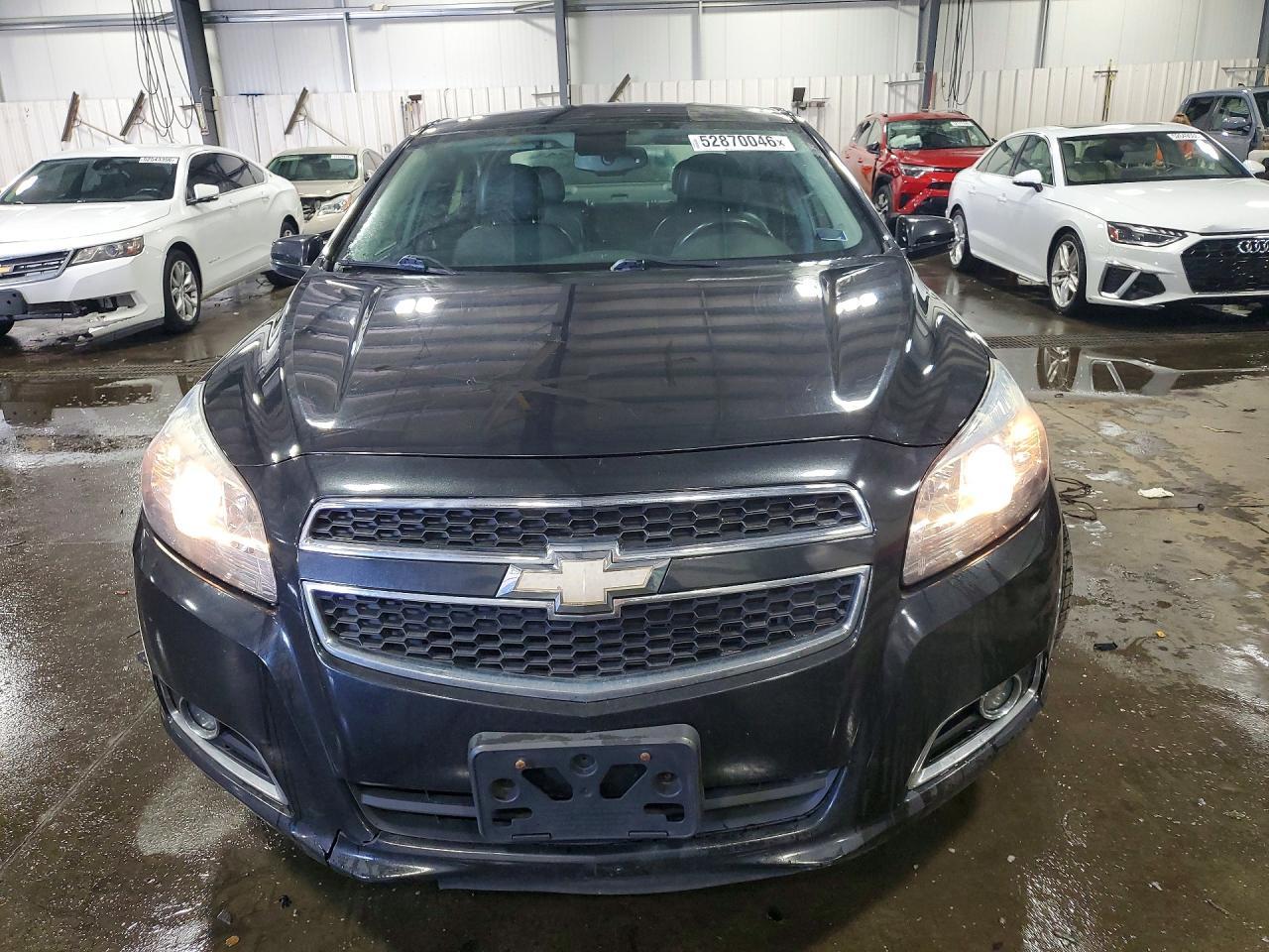 2013 CHEVROLET MALIBU