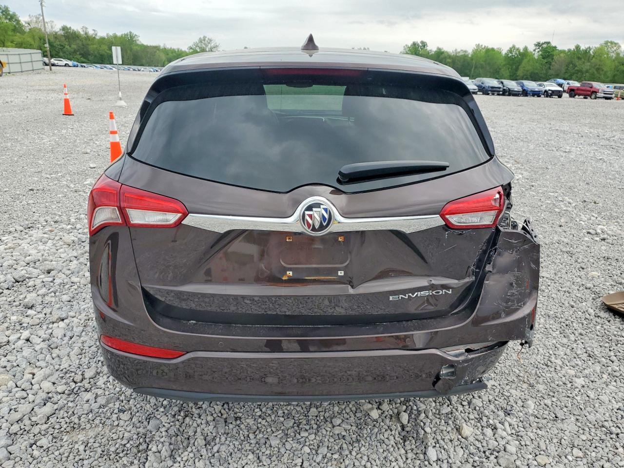 2020 BUICK Envision