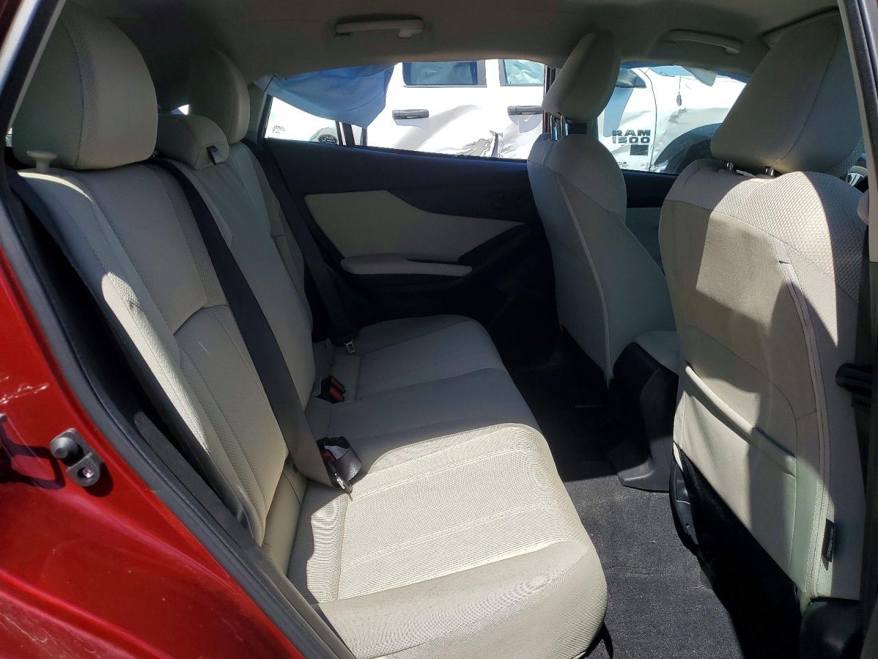 2017 SUBARU IMPREZA