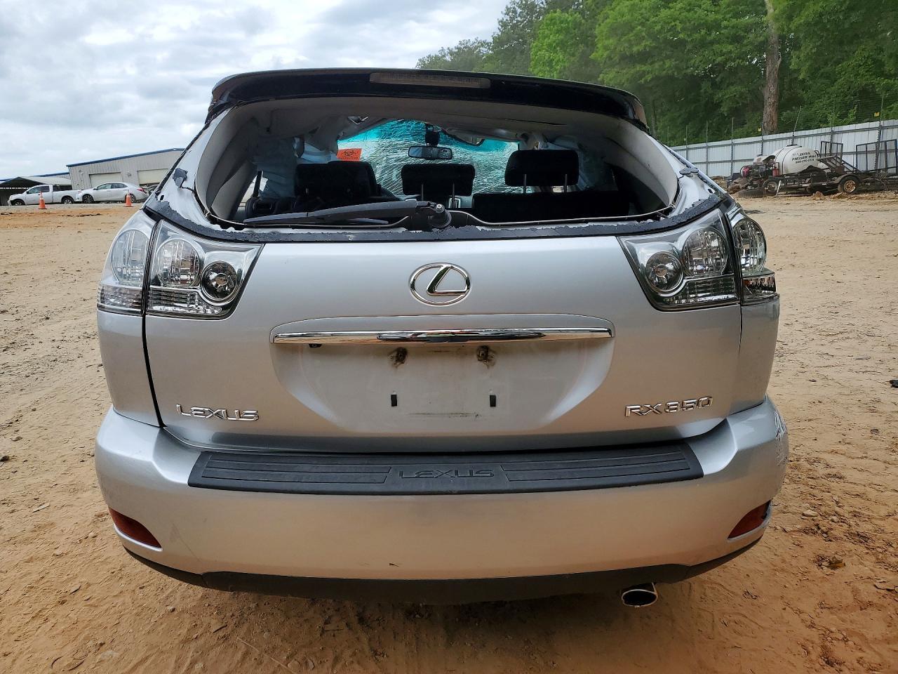 2009 LEXUS RX 350