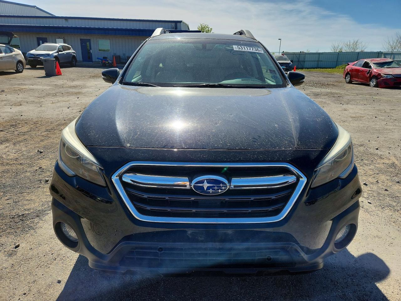 2019 SUBARU Outback