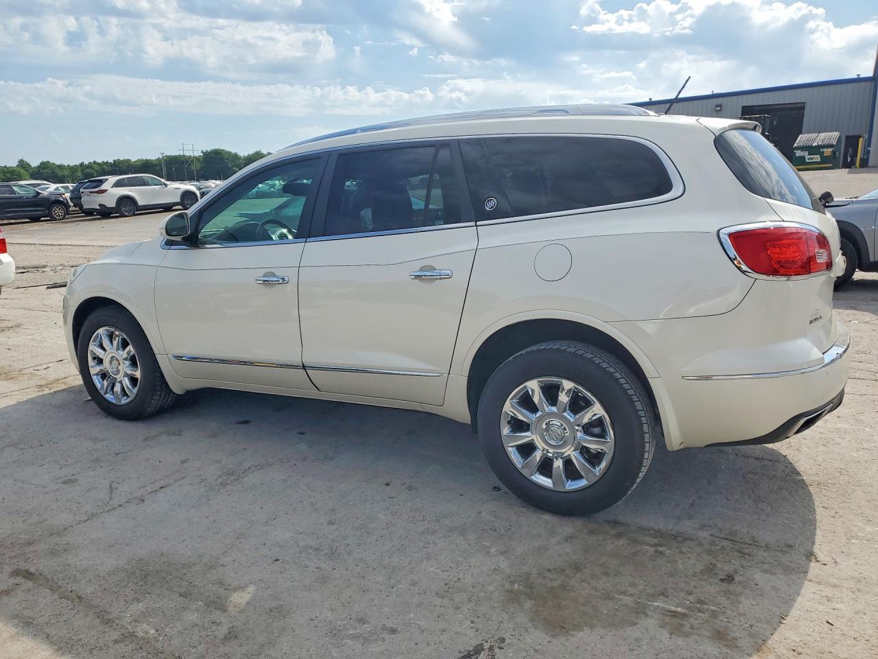 2013 BUICK ENCLAVE