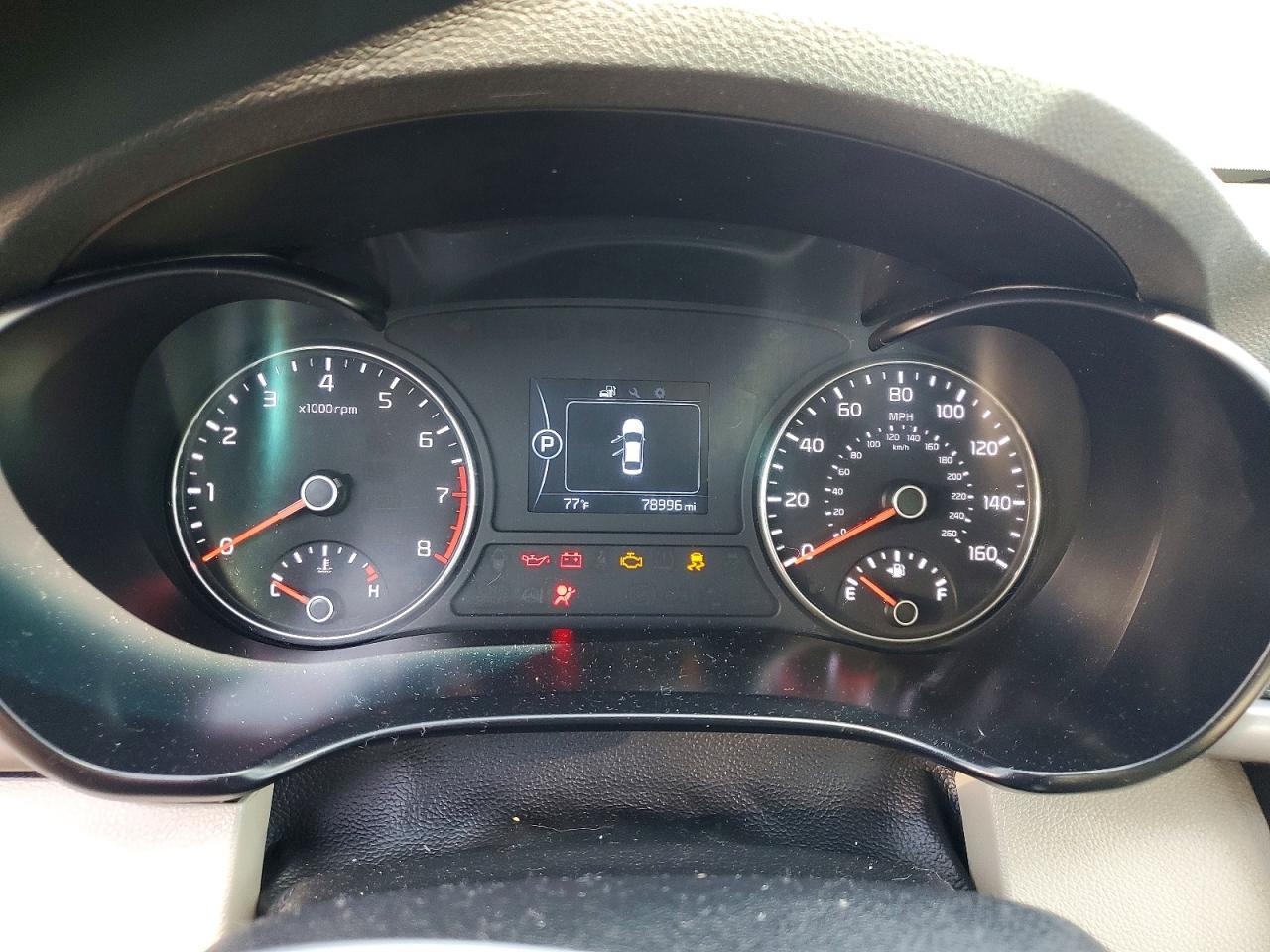 2016 KIA OPTIMA