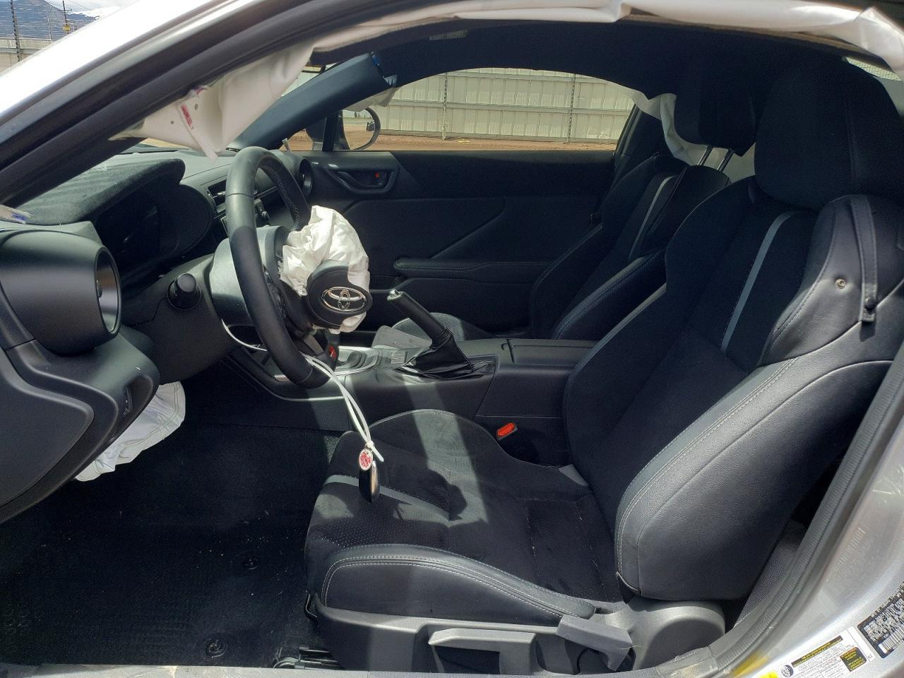2025 TOYOTA GR 86