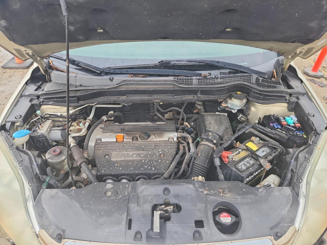 2008 HONDA CR-V