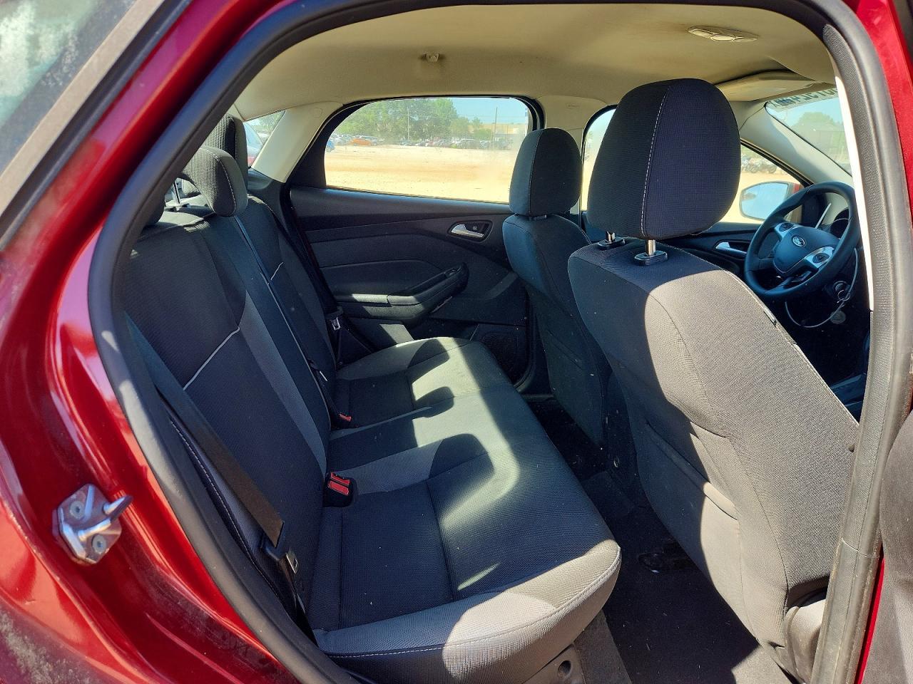 2013 FORD FOCUS