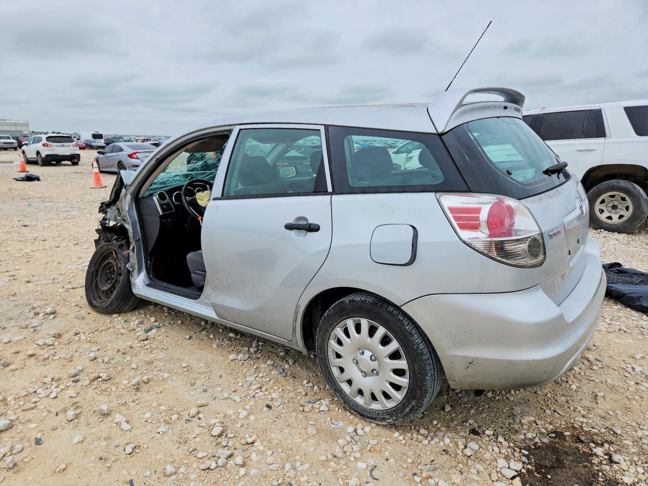 2008 TOYOTA COROLLA