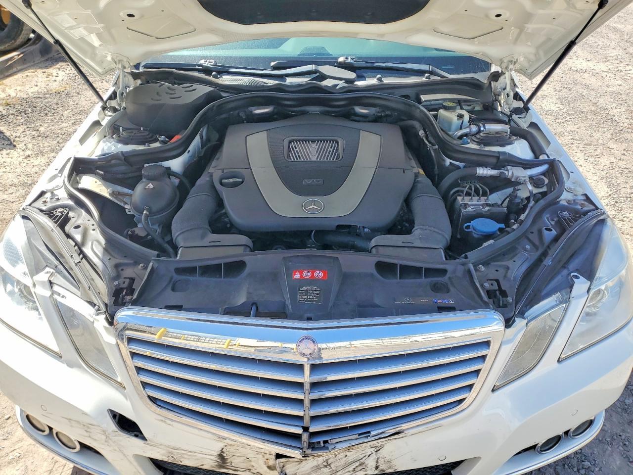 2011 MERCEDES-BENZ E-Class