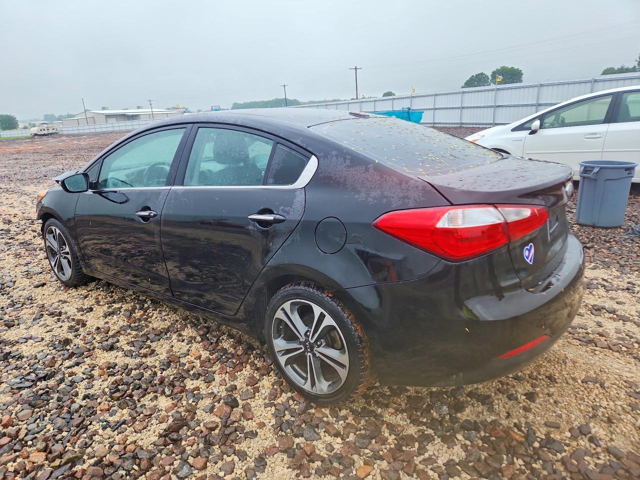2015 KIA FORTE