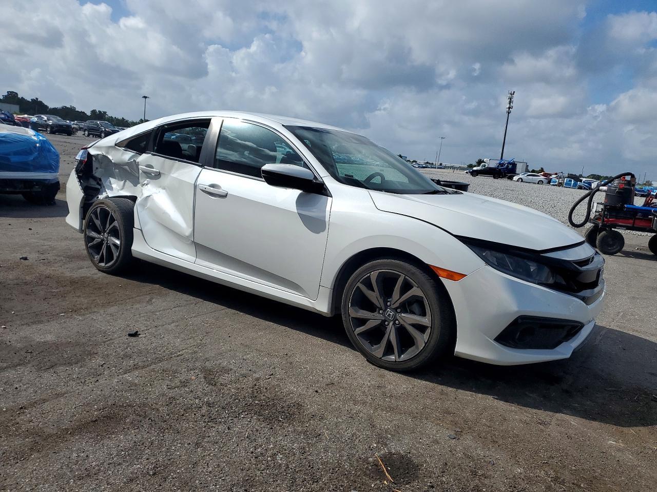 2019 HONDA CIVIC