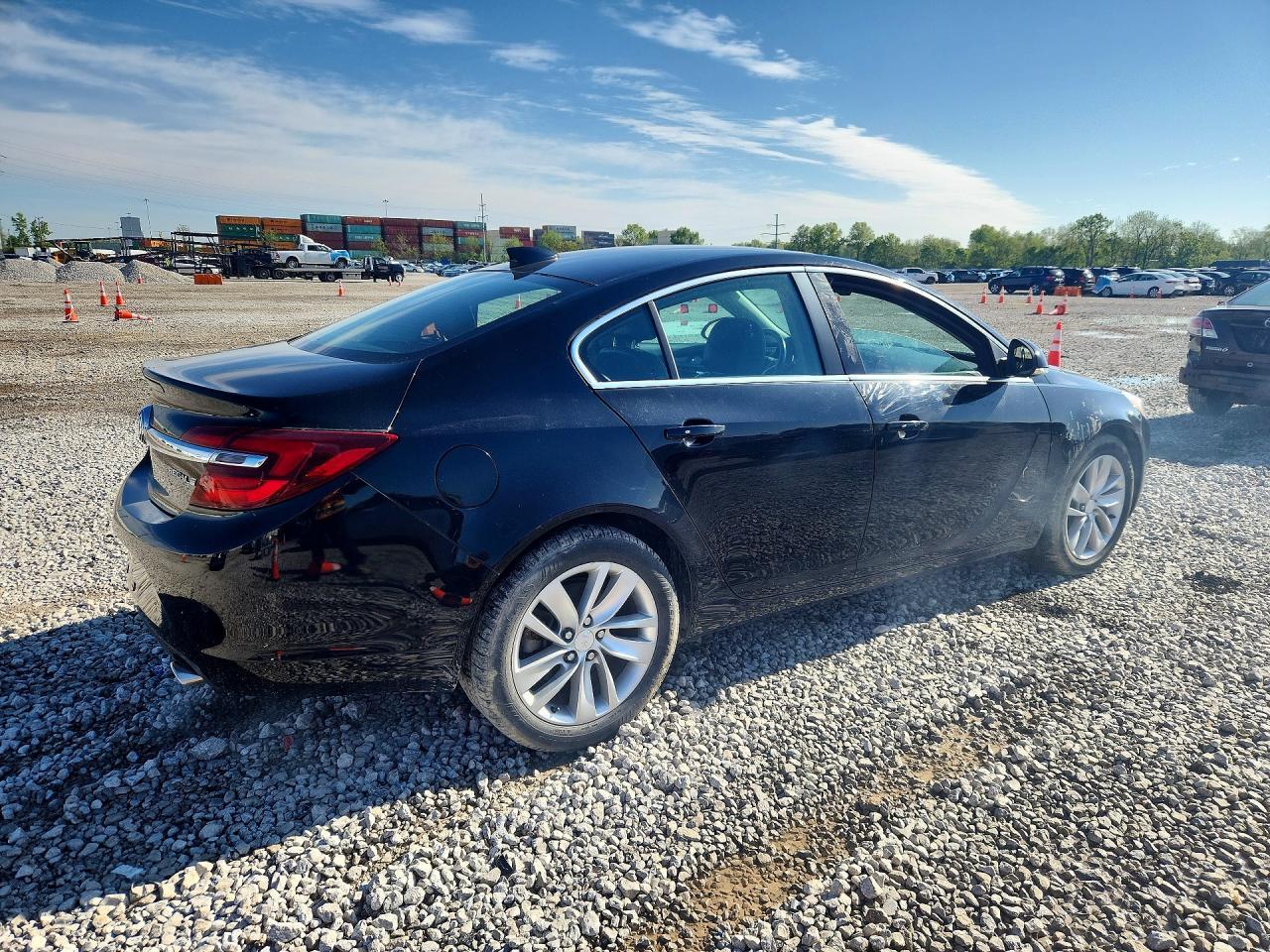 2015 BUICK Regal