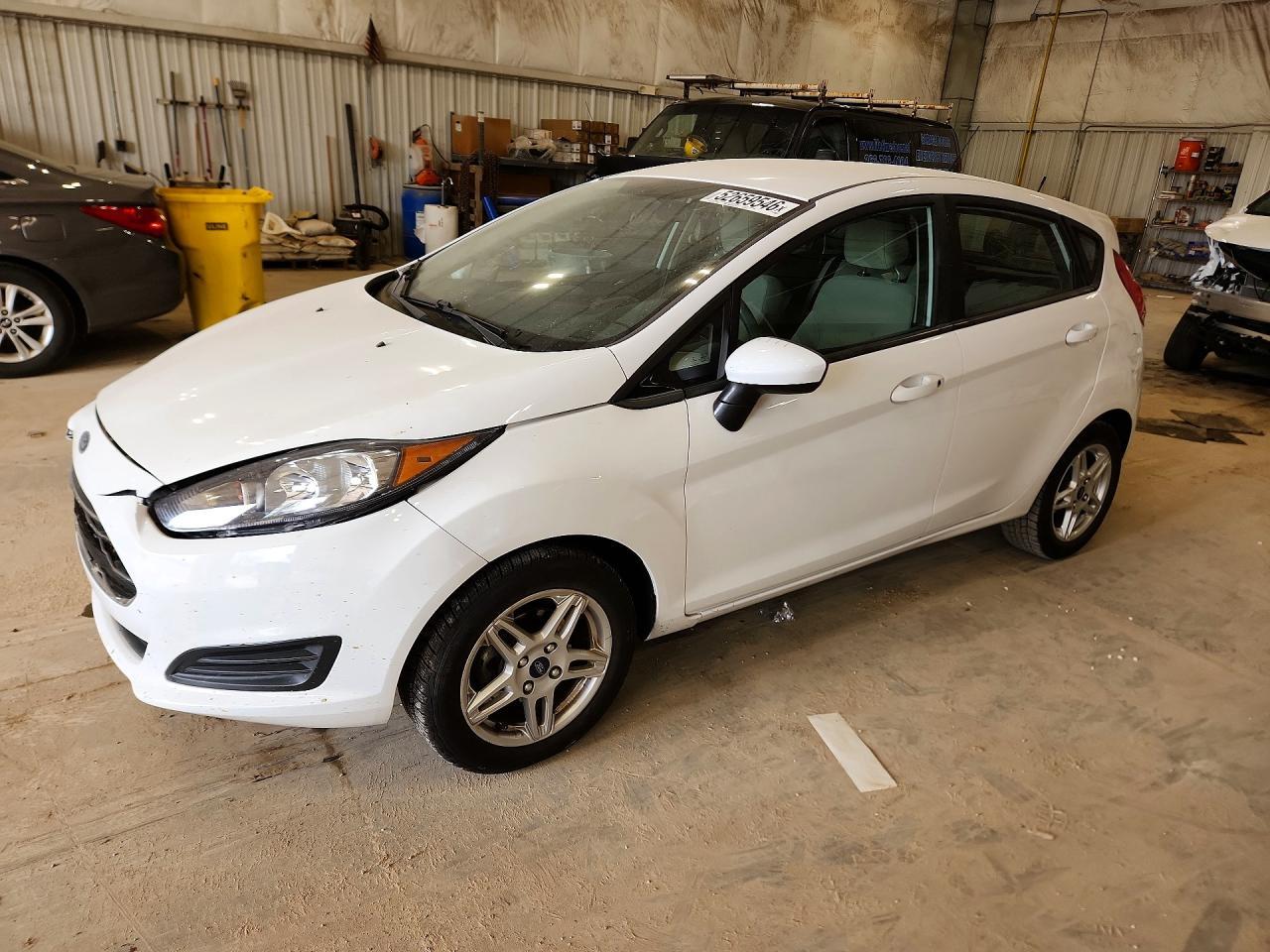 2019 FORD Fiesta