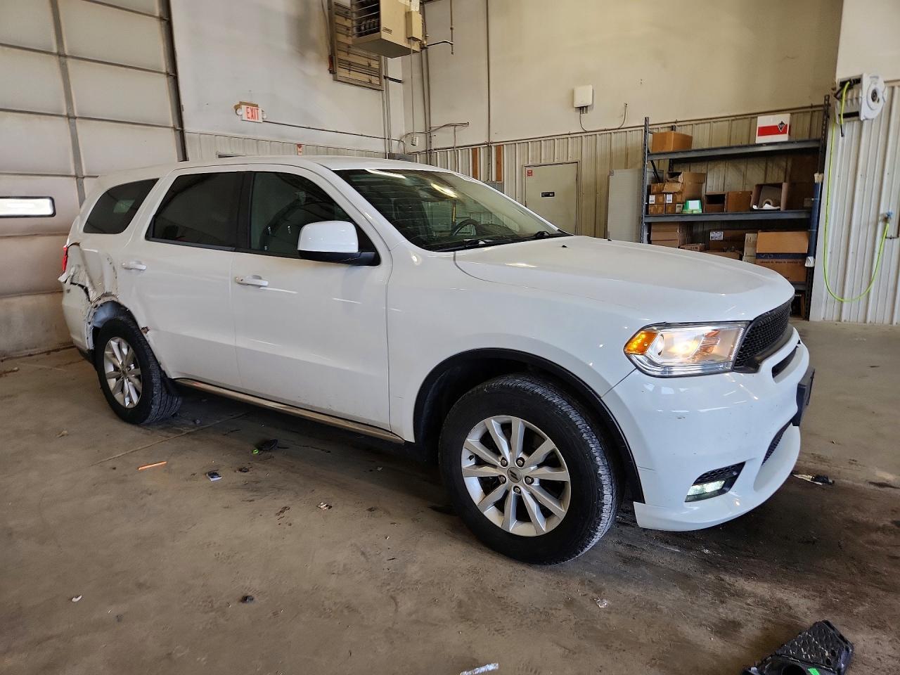 2019 DODGE DURANGO