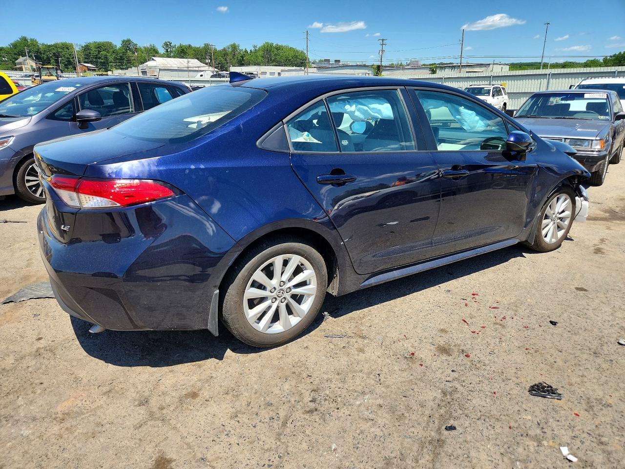 2024 TOYOTA COROLLA