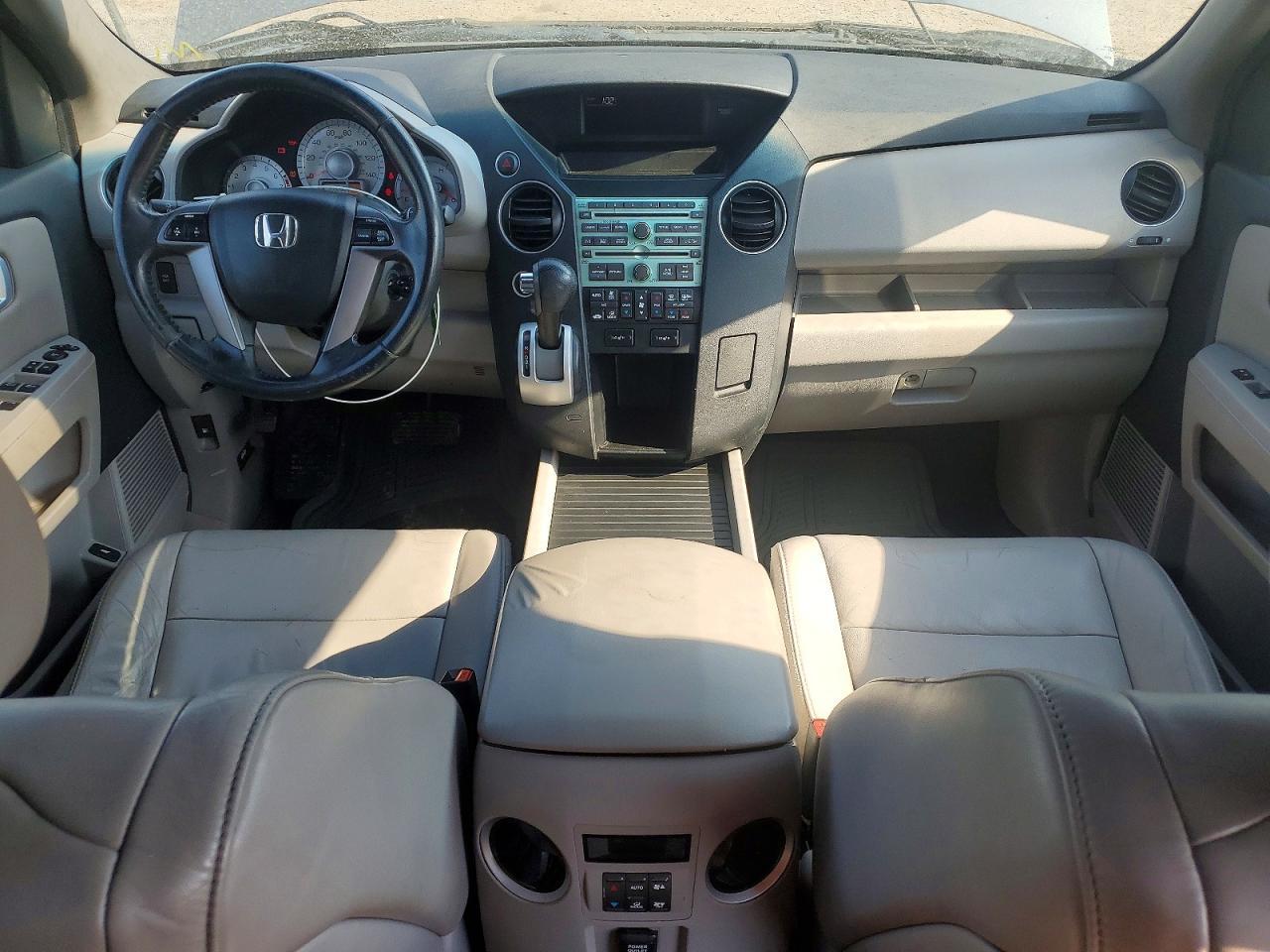 2011 HONDA PILOT
