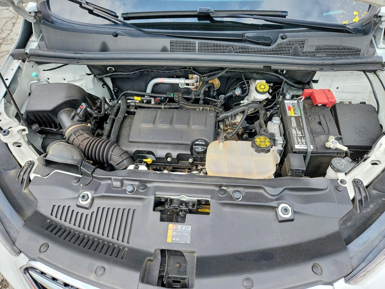 2020 BUICK ENCORE