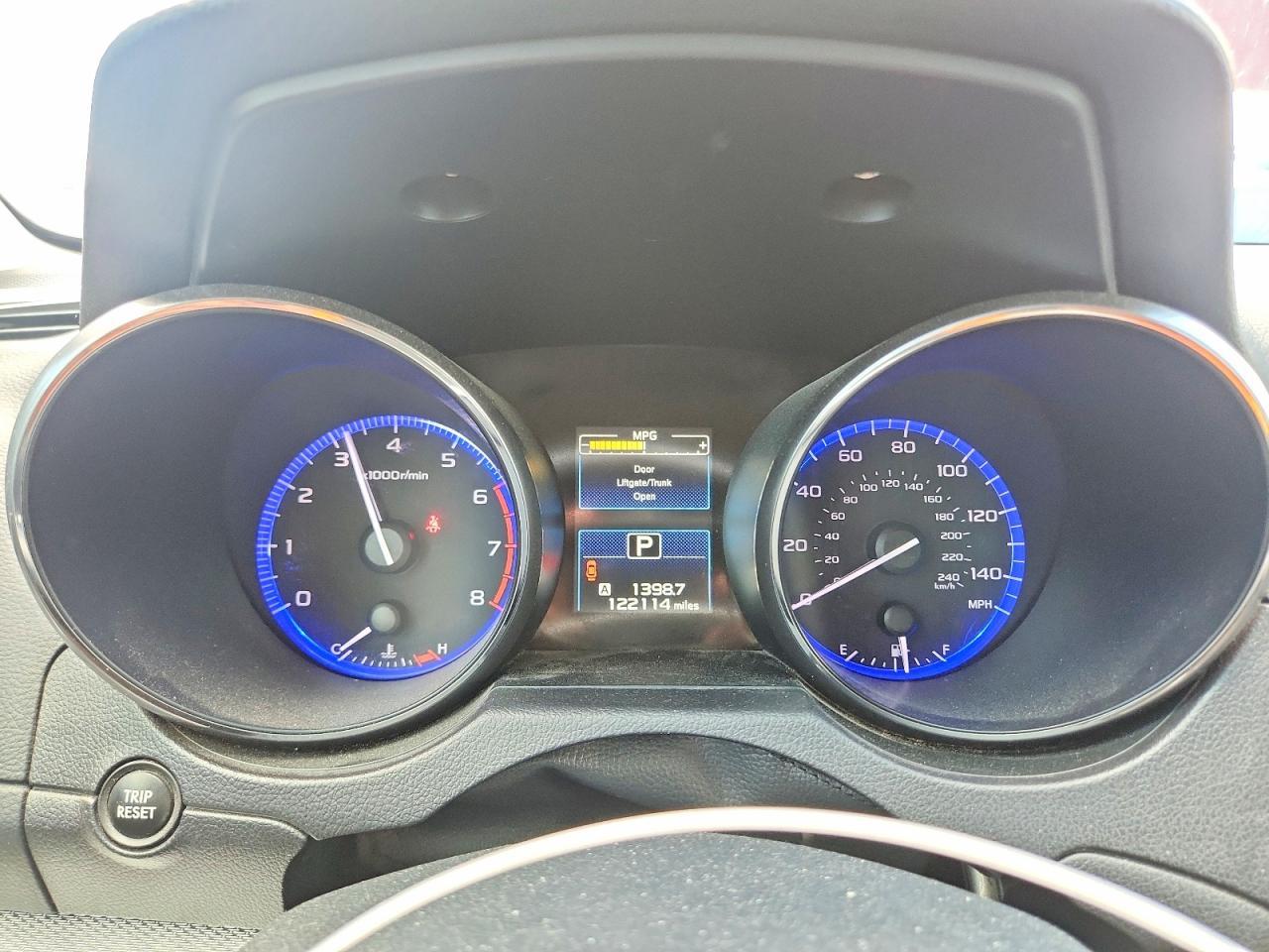 2015 SUBARU Legacy
