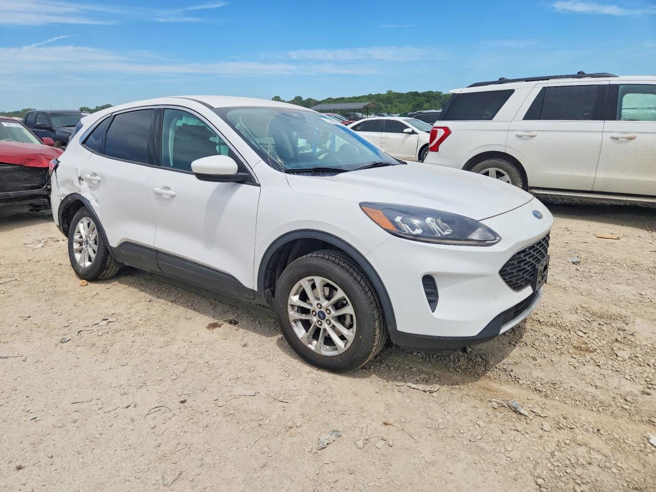 2021 FORD ESCAPE